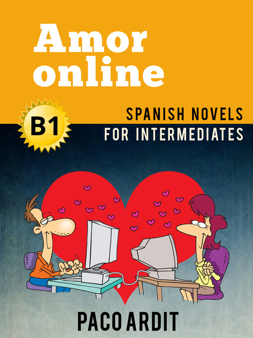 Title details for Amor online by Paco Ardit - Available